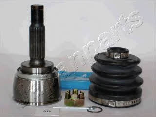 Japanparts GI-512 CV joint GI512: Buy near me at 2407.PL in Poland at an Affordable price!