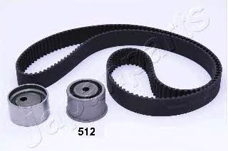 Japanparts KDD-512 Timing Belt Kit KDD512: Buy near me at 2407.PL in Poland at an Affordable price!