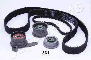 Japanparts KDD-531 Timing Belt Kit KDD531: Buy near me in Poland at 2407.PL - Good price!