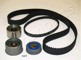 Japanparts KDD-H02 Timing Belt Kit KDDH02: Buy near me in Poland at 2407.PL - Good price!