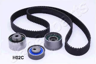 Japanparts KDD-H02C Timing Belt Kit KDDH02C: Buy near me in Poland at 2407.PL - Good price!