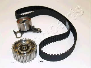 Japanparts KDD-T01 Timing Belt Kit KDDT01: Buy near me at 2407.PL in Poland at an Affordable price!