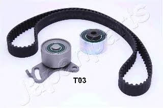 Japanparts KDD-T03 Timing Belt Kit KDDT03: Buy near me in Poland at 2407.PL - Good price!