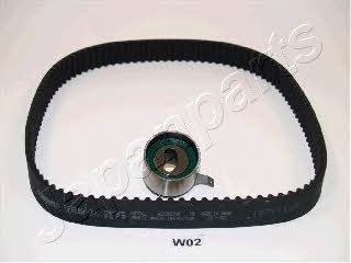 Japanparts KDD-W02 Timing Belt Kit KDDW02: Buy near me in Poland at 2407.PL - Good price!