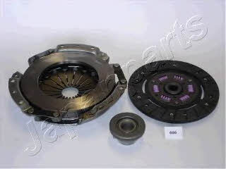 Japanparts KF-000 Clutch kit KF000: Buy near me at 2407.PL in Poland at an Affordable price!