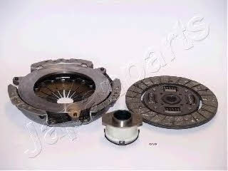 Japanparts KF-010 Clutch kit KF010: Buy near me at 2407.PL in Poland at an Affordable price!