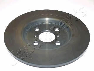 Japanparts DP-238 Rear brake disc, non-ventilated DP238: Buy near me in Poland at 2407.PL - Good price!