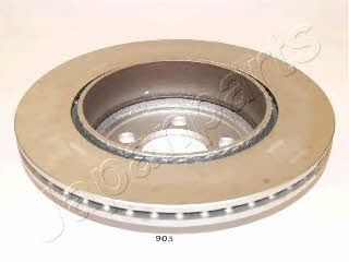 Japanparts DP-903 Rear ventilated brake disc DP903: Buy near me in Poland at 2407.PL - Good price!