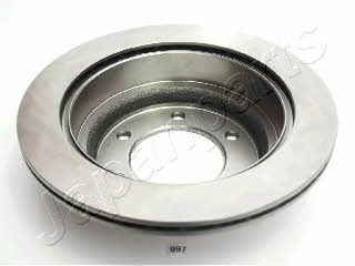 Japanparts DP-997 Rear ventilated brake disc DP997: Buy near me in Poland at 2407.PL - Good price!