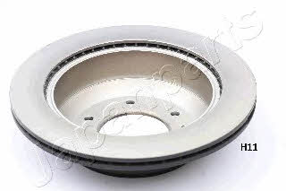 Japanparts DP-H11 Rear ventilated brake disc DPH11: Buy near me in Poland at 2407.PL - Good price!