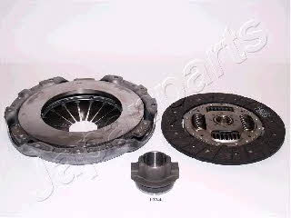 Japanparts KF-1034 Clutch kit KF1034: Buy near me at 2407.PL in Poland at an Affordable price!