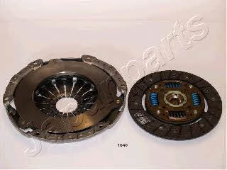 Japanparts KF-1040 Clutch kit KF1040: Buy near me at 2407.PL in Poland at an Affordable price!
