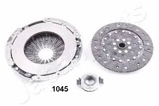 Japanparts KF-1045 Clutch kit KF1045: Buy near me at 2407.PL in Poland at an Affordable price!