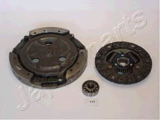 Japanparts KF-117 Clutch kit KF117: Buy near me at 2407.PL in Poland at an Affordable price!