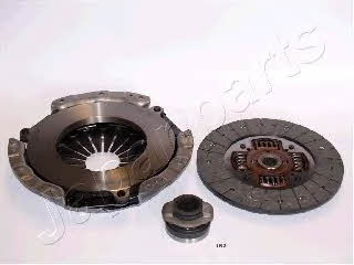 Japanparts KF-162 Clutch kit KF162: Buy near me at 2407.PL in Poland at an Affordable price!