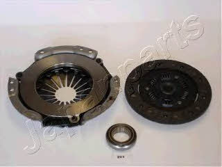 Japanparts KF-201 Clutch kit KF201: Buy near me at 2407.PL in Poland at an Affordable price!