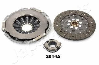 Japanparts KF-2014A Clutch kit KF2014A: Buy near me in Poland at 2407.PL - Good price!