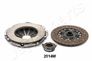 Japanparts KF-2014M Clutch kit KF2014M: Buy near me at 2407.PL in Poland at an Affordable price!