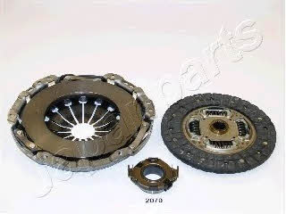 Japanparts KF-2070 Clutch kit KF2070: Buy near me in Poland at 2407.PL - Good price!