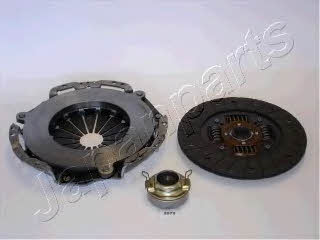 Japanparts KF-2072 Clutch kit KF2072: Buy near me at 2407.PL in Poland at an Affordable price!