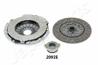 Japanparts KF-2092E Clutch kit KF2092E: Buy near me at 2407.PL in Poland at an Affordable price!