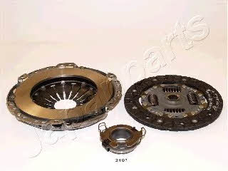 Japanparts KF-2101 Clutch kit KF2101: Buy near me at 2407.PL in Poland at an Affordable price!