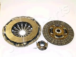 Japanparts KF-2102 Clutch kit KF2102: Buy near me at 2407.PL in Poland at an Affordable price!