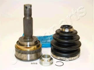 Japanparts GI-555 CV joint GI555: Buy near me at 2407.PL in Poland at an Affordable price!