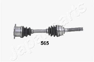 Japanparts GI-565 Drive shaft GI565: Buy near me in Poland at 2407.PL - Good price!