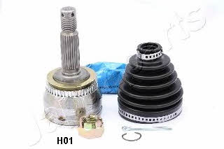 Japanparts GI-H01 CV joint GIH01: Buy near me in Poland at 2407.PL - Good price!