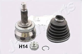 Japanparts GI-H14 CV joint GIH14: Buy near me in Poland at 2407.PL - Good price!