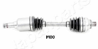 Japanparts GI-M00 Drive shaft GIM00: Buy near me at 2407.PL in Poland at an Affordable price!