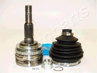 Japanparts GI-W05 CV joint GIW05: Buy near me in Poland at 2407.PL - Good price!