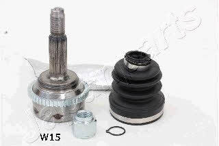 Japanparts GI-W15 CV joint GIW15: Buy near me in Poland at 2407.PL - Good price!