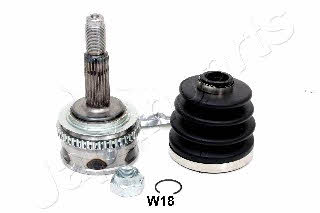 Japanparts GI-W18 CV joint GIW18: Buy near me in Poland at 2407.PL - Good price!
