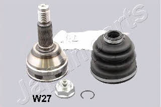 Japanparts GI-W27 CV joint GIW27: Buy near me in Poland at 2407.PL - Good price!
