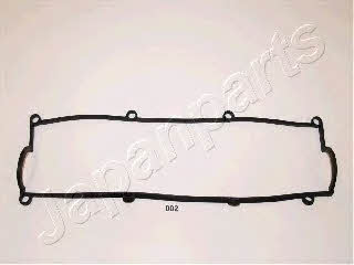 Japanparts GP-002 Gasket, cylinder head cover GP002: Buy near me in Poland at 2407.PL - Good price!