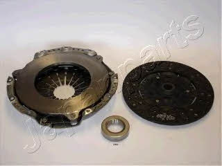 Japanparts KF-281 Clutch kit KF281: Buy near me at 2407.PL in Poland at an Affordable price!