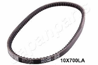 Japanparts DT-10X700LA V-belt DT10X700LA: Buy near me in Poland at 2407.PL - Good price!