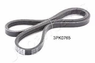 Japanparts DV-3PK0765 V-ribbed belt 3PK765 DV3PK0765: Buy near me in Poland at 2407.PL - Good price!