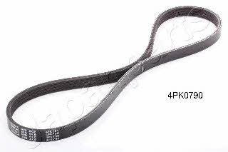 Japanparts DV-4PK0790 V-ribbed belt 4PK790 DV4PK0790: Buy near me in Poland at 2407.PL - Good price!