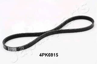 Japanparts DV-4PK0815 V-ribbed belt 4PK815 DV4PK0815: Buy near me in Poland at 2407.PL - Good price!