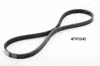 Japanparts DV-4PK0845 V-ribbed belt 4PK845 DV4PK0845: Buy near me in Poland at 2407.PL - Good price!