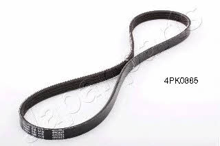 Japanparts DV-4PK0885 V-ribbed belt 4PK885 DV4PK0885: Buy near me in Poland at 2407.PL - Good price!
