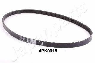 Japanparts DV-4PK0915 V-ribbed belt 4PK915 DV4PK0915: Buy near me in Poland at 2407.PL - Good price!