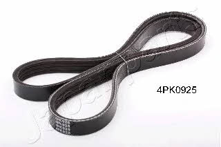 Japanparts DV-4PK0925 V-ribbed belt 4PK925 DV4PK0925: Buy near me in Poland at 2407.PL - Good price!