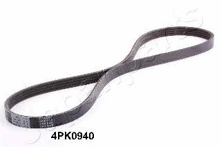 Japanparts DV-4PK0940 V-ribbed belt 4PK940 DV4PK0940: Buy near me in Poland at 2407.PL - Good price!