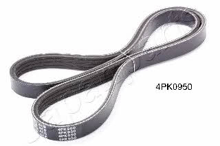Japanparts DV-4PK0950 V-ribbed belt 4PK950 DV4PK0950: Buy near me in Poland at 2407.PL - Good price!