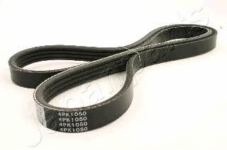 Japanparts DV-4PK1050 V-ribbed belt 4PK1050 DV4PK1050: Buy near me in Poland at 2407.PL - Good price!