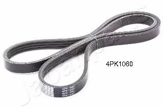 Japanparts DV-4PK1060 V-ribbed belt 4PK1060 DV4PK1060: Buy near me in Poland at 2407.PL - Good price!